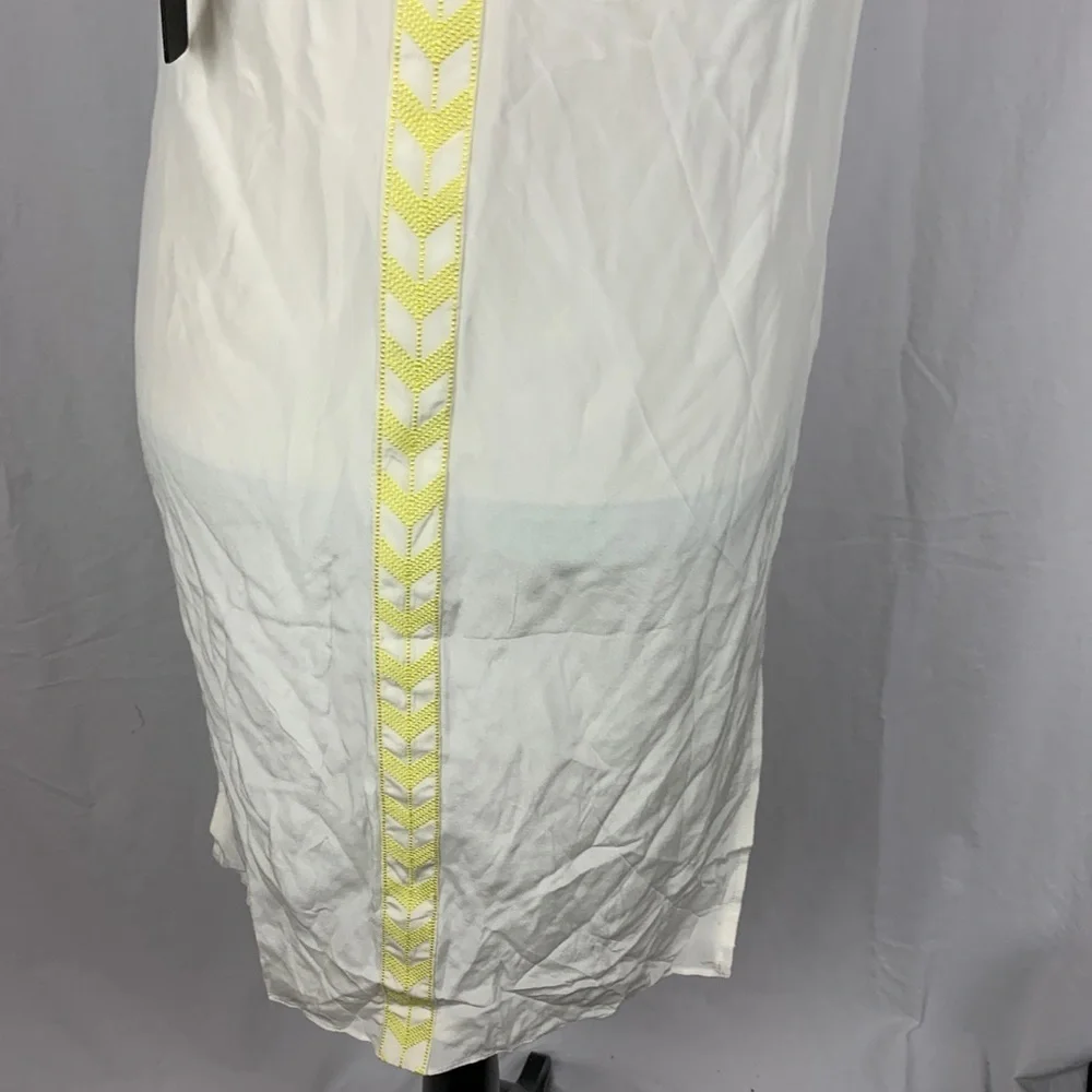 Aryn K silk dress - Picture 7 of 8